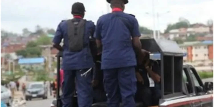 NSCDC