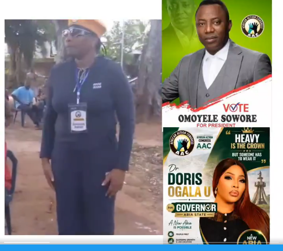 Doris Ogala