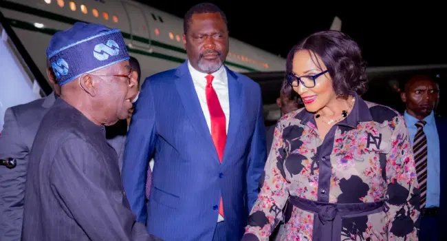 Tinubu