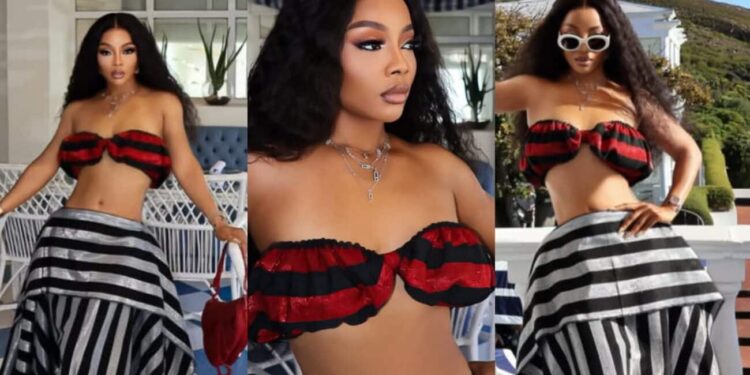 Toke Makinwa
