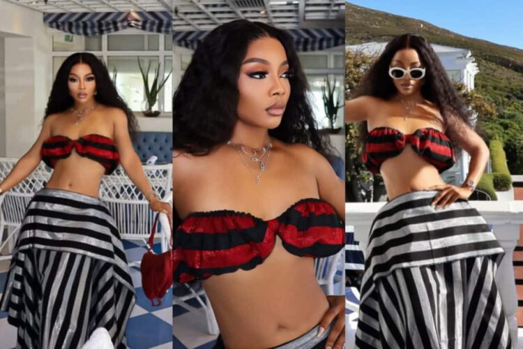 Toke Makinwa