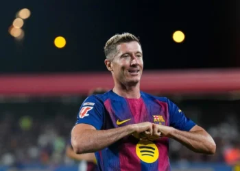 Robert Lewandowski
