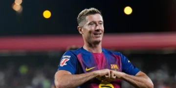Robert Lewandowski