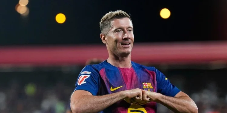 Robert Lewandowski