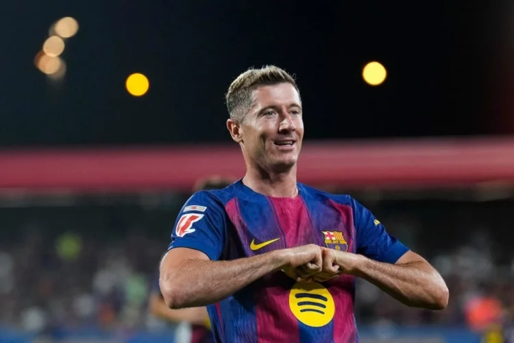 Robert Lewandowski