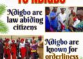 Ohanaeze Ndigbo