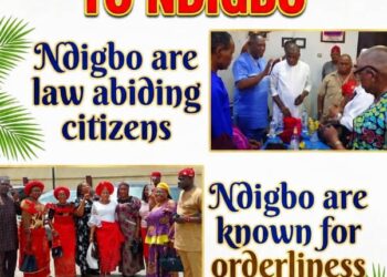 Ohanaeze Ndigbo