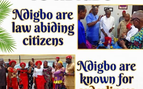 Ohanaeze Ndigbo