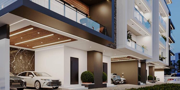The Nacre Residences