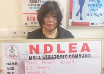 NDLEA