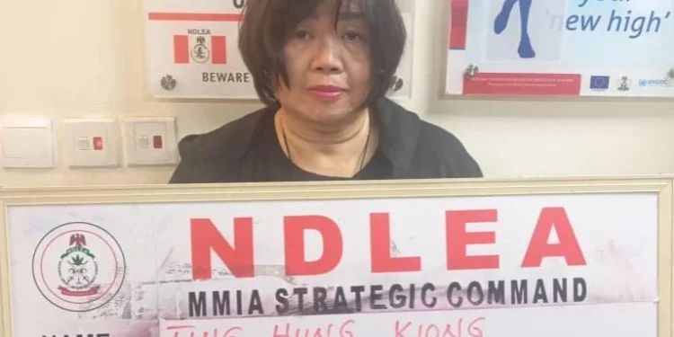 NDLEA