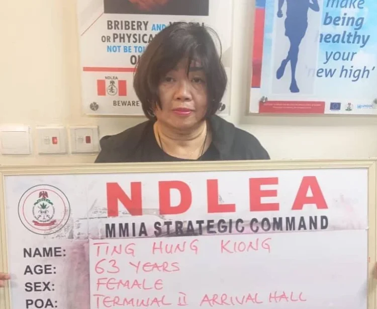 NDLEA
