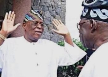Olusegun Osoba