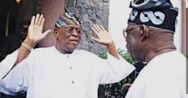 Olusegun Osoba