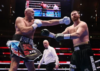 Tyson Fury