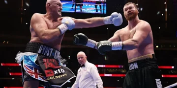 Tyson Fury