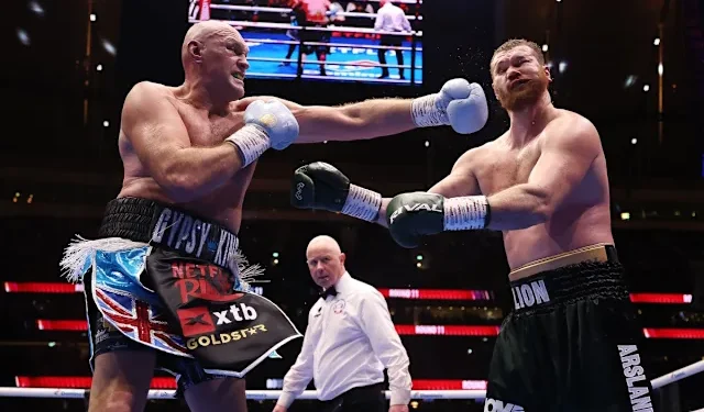 Tyson Fury