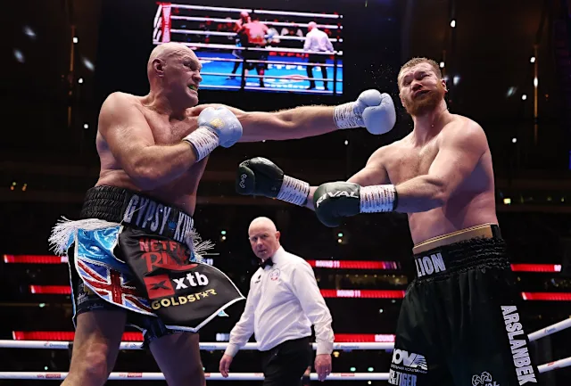 Tyson Fury