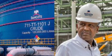Dangote Refinery