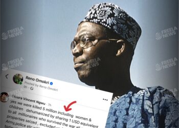 awolowo biafra