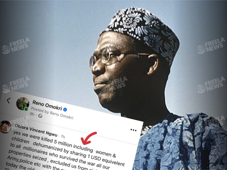 awolowo biafra