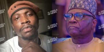 Tinubu audio