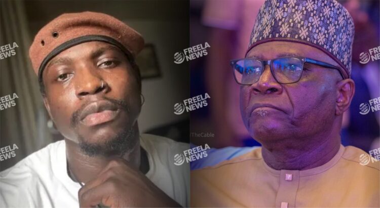 Tinubu audio