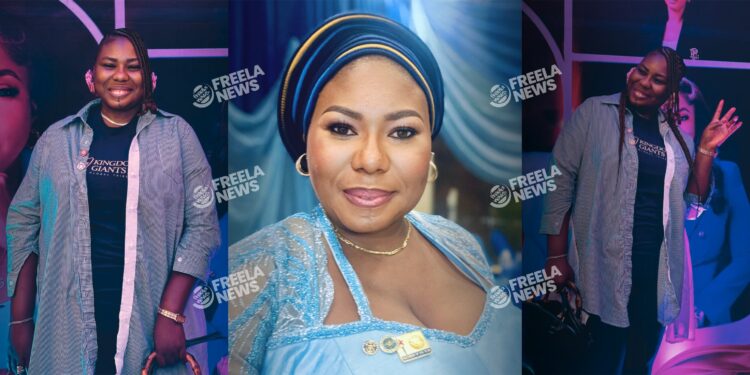 Dr Precious Isogie impact
