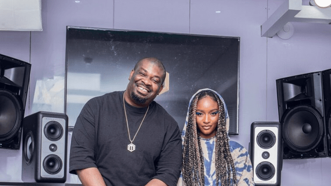 Don Jazzy