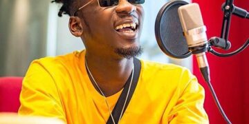 Mr Eazi