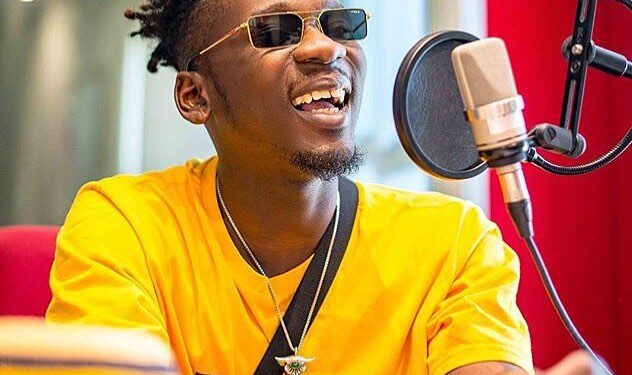 Mr Eazi