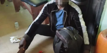 Edo police