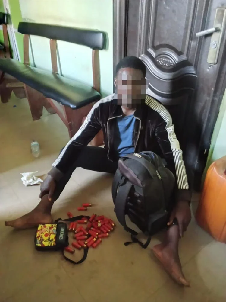 Edo police