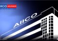 AIICO Insurance Plc headquarters Lagos Nigeria
