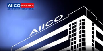 AIICO Insurance Plc headquarters Lagos Nigeria