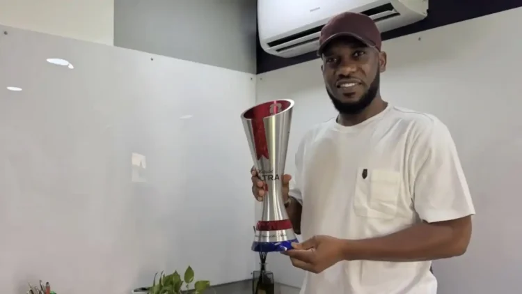 Okocha