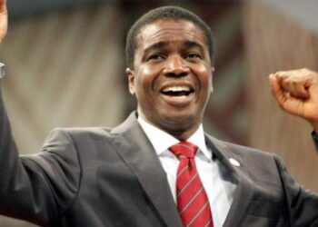 Bishop Abioye
