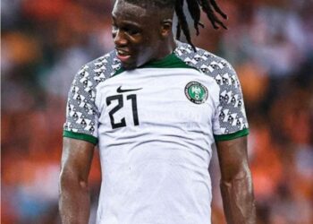 Calvin Bassey