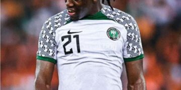 Calvin Bassey