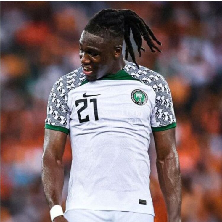Calvin Bassey