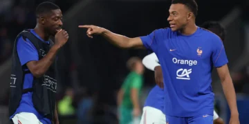 Mbappé