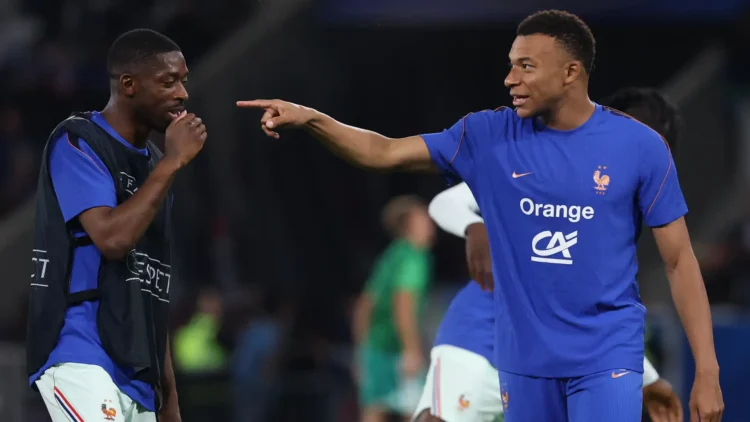 Mbappé