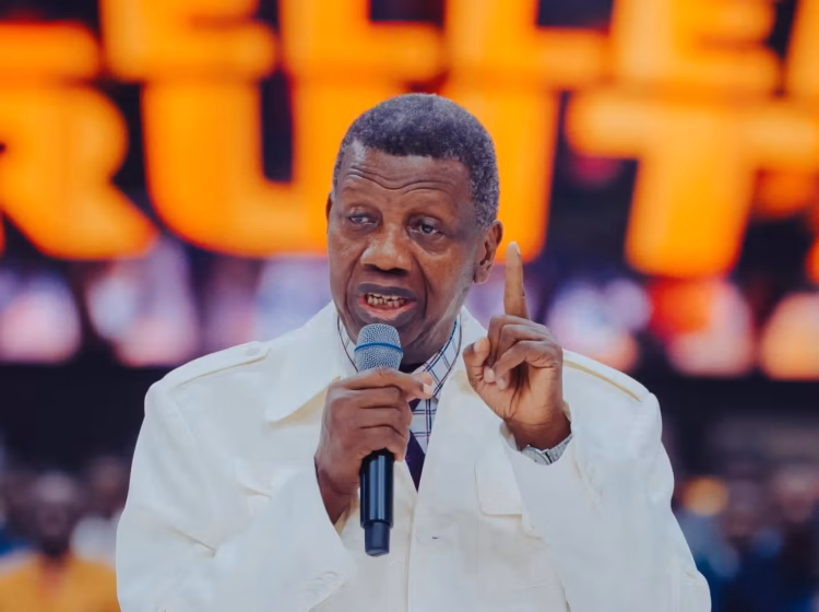 Adeboye