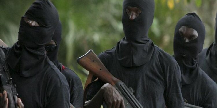 Terrorists