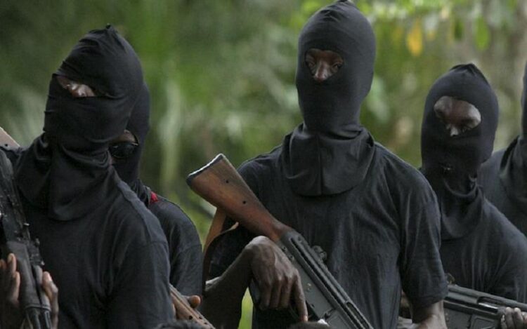 Terrorists