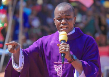 Father Mbaka