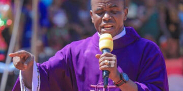 Father Mbaka