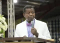 Adeboye