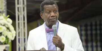 Adeboye