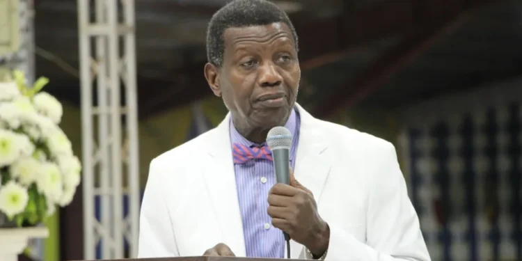 Adeboye